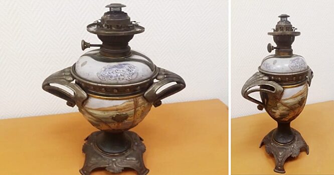 Полиция задержала вора, укравшего старинную лампу у Бориса Мессерера
