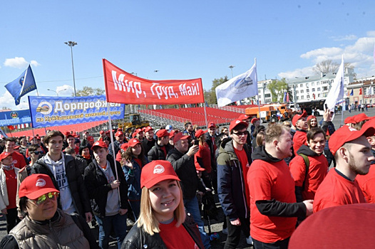 Мэрия Москвы отрицает планы продлить майские праздники