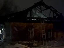 В Самарской области возбудили дело в связи с гибелью ребенка при пожаре