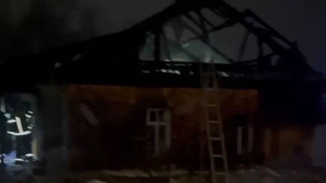 В Самарской области возбудили дело в связи с гибелью ребенка при пожаре