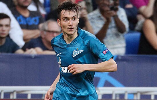 Медведев о «Зените»: «Задачи кровь из носу подписать левого защитника не стоит. Там может сыграть Караваев»