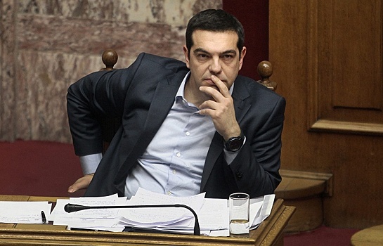 Парламент Греции одобрил пенсионную реформу и повышение налогов