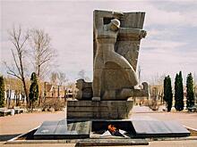 Вечный огонь на мемориальном комплексе в Жигулевске подготовят к эксплуатации в зимний период