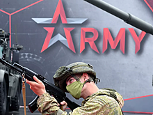На форуме "Армия" Минобороны подписало контракты на 500 млрд рублей