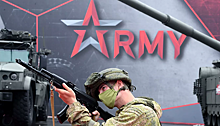 На форуме "Армия" Минобороны подписало контракты на 500 млрд рублей