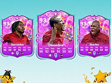 В EA Sports FC 25 появились Сейду Думбия, Жервиньо и Виктор Ибарбо — легенды FIFA 15