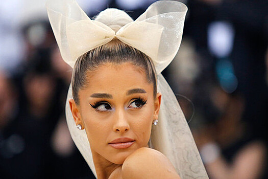 У дома Арианы Гранде задержан мужчина с ножом