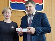 Главой Дзержинска избран Иван Носков