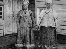 Зачем русские девушки носили ртуть у себя на груди