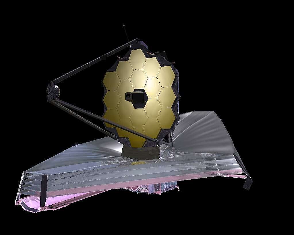 Телескоп Уэбба сделал самое глубокое изображение Вселенной