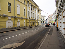 Жители центра Москвы выступили за индивидуальный подход в благоустройстве исторических районов