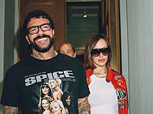 Невеста Тимати снялась в провокационном образе: «Слишком шикарная»