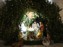 Рождественский бунт на Украине: тысячи людей в храмах и кутья со скидкой