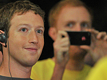 Основателя Facebook Марка Цукерберга пригласят на пленарное заседание Совета Федерации