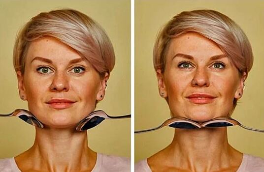 Самые эффективные способы убрать второй подбородок