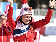 Лыжи. Кубок Хакасии. Горбунова выиграла классическую «разделку» на 5 км, Фалеева – 2-я, Кулешова – 10-я