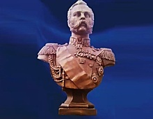 Бюст Александра II установят в Городце на Набережной Революции