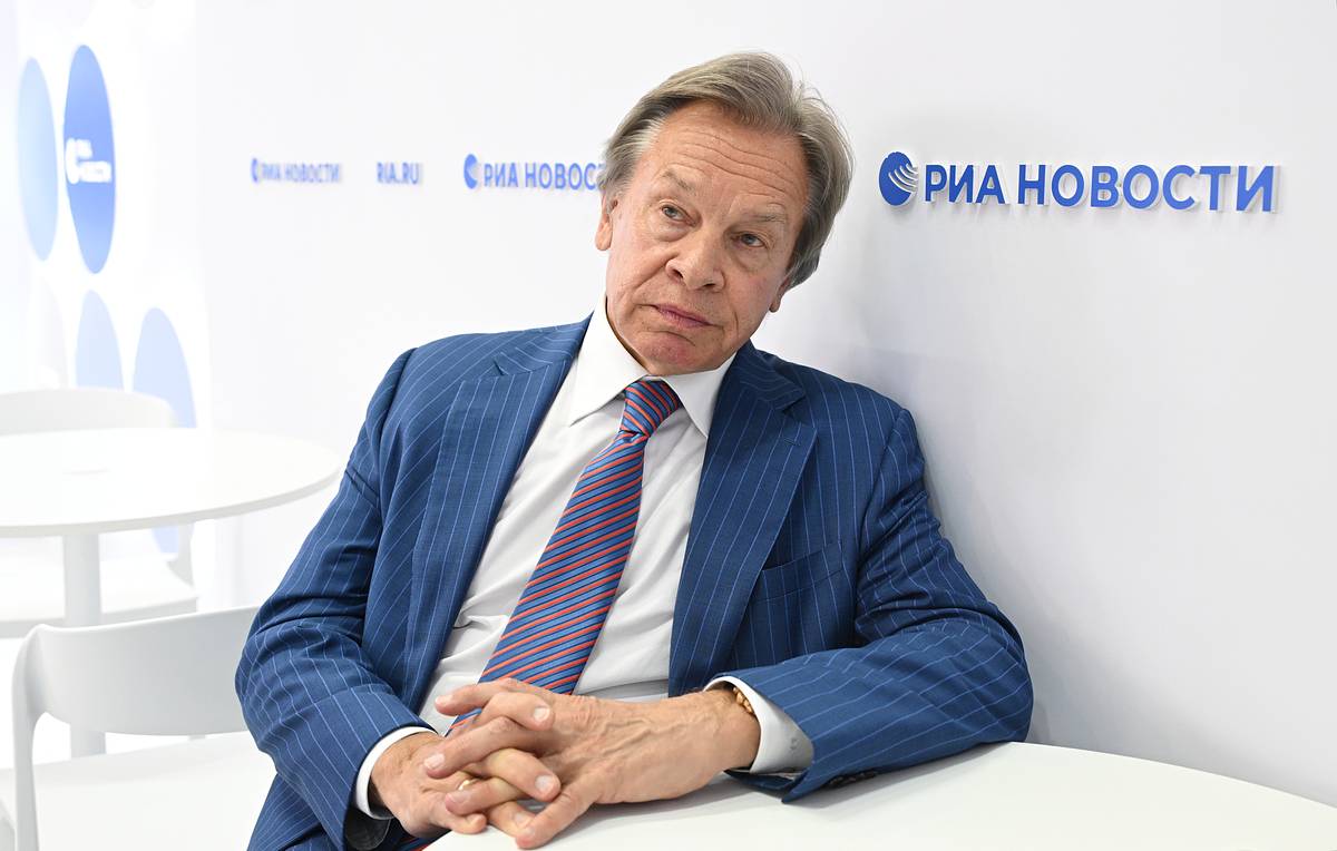 Пушков оценил шансы Украины на вступление в Евросоюз