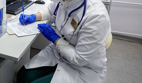 Волгоградский инфекционист предупредила об опасностях пневмонии у детей