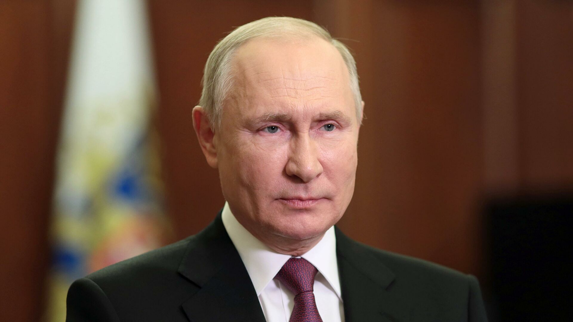 Путин Новый Год 2000