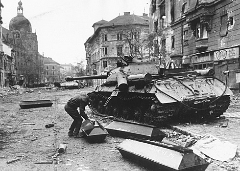 Венгерская революция в 1956 году: сколько погибло человек