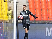 Кошелев и Крицюк покинули «Зенит». Ждем Адамова?