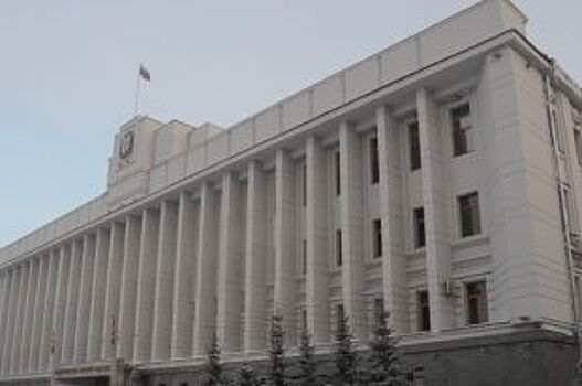В омском министерстве строительства уволились сразу два замминистра