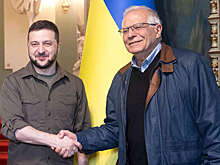 "Украинская правда": конфетно-букетный период в общении Киева с Западом окончен