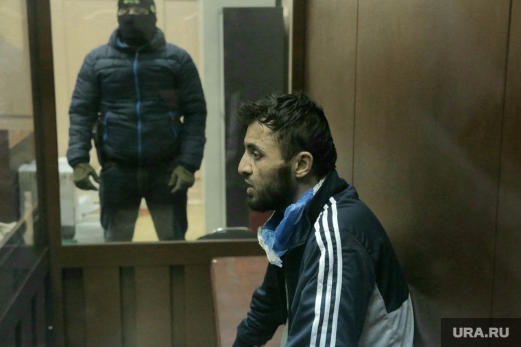 Первый фигурант дела о теракте в «Крокусе» Мирзоев признал вину