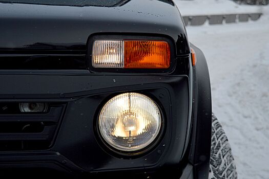 Европейцы избавляются от Lada Niva за копейки