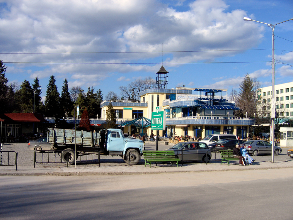 Велинград, Болгария, Европа