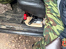 В Твери на видео попало, как водитель с пистолетом напал на женщину