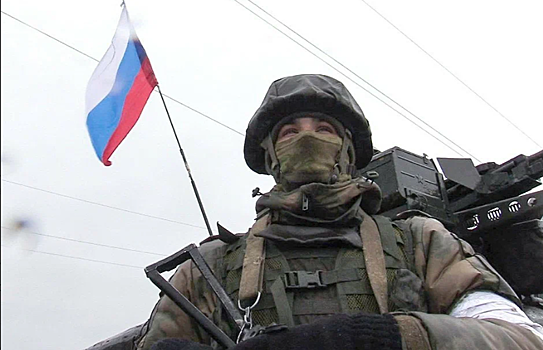 RusVesna: российским военным осталось 650 метров до Часова Яра