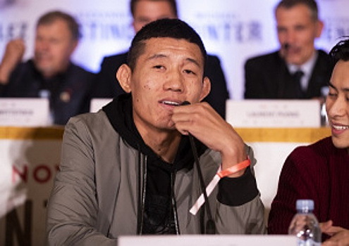 Претендент на титул Бетербиева полон оптимизма — стал свободным агентом