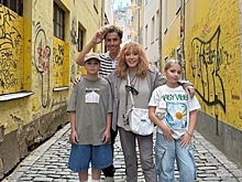 Выяснилось, где Алла Пугачева с семьей провела 1 сентября