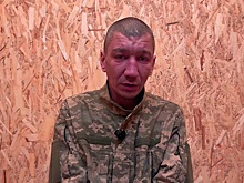 Солдат ВСУ сдался в плен, положившись на слово российского бойца