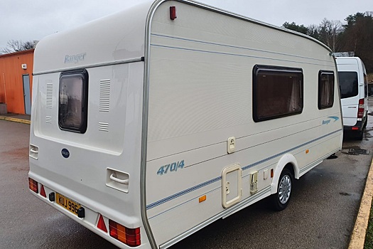 В Югре проложат экстремальные маршруты для домов на колёсах