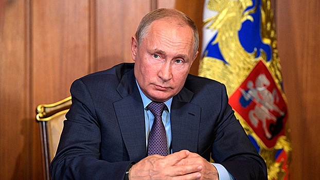 Путин прокомментировал протесты в Москве