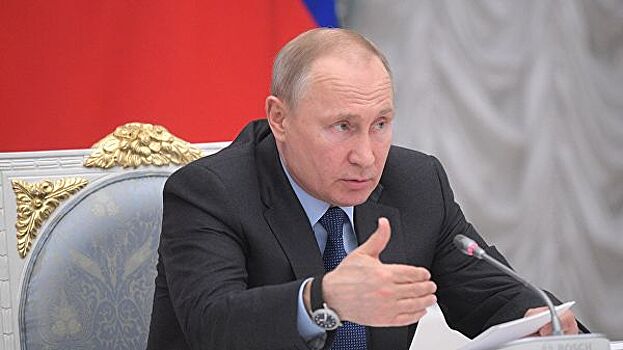 Путин высказался о ликвидации музыкальных школ