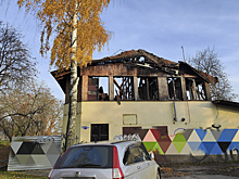 Участок увяз в судах