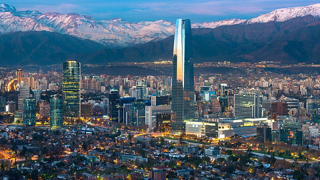 Экономика Чили продемонстрировала самые высокие темпы роста с 2022 года