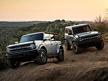 Возрождённый внедорожник Ford Bronco активно крадет покупателей у конкурентов