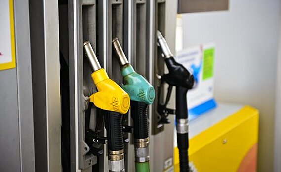 Минэнерго прокомментировало рост цен на бензин