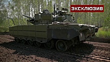 Танкостроители показали возможности Т-80 при движении без гусеницы