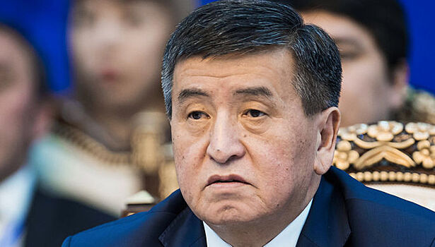 Президент Киргизии приедет на годовщину победы в ВОВ