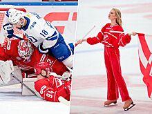 Форвард «Динамо» Михеев подвергся денежному штрафу от КХЛ