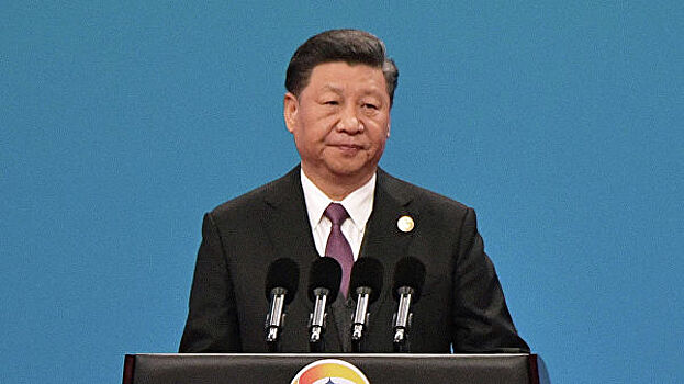 Си Цзиньпин призвал молодежь честно и упорно трудиться