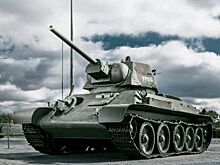МК: Названа причина, почему на Параде Победы был только один советский танк Т-34