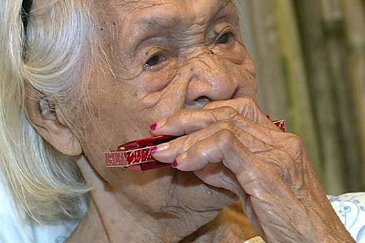 Старейшая женщина планеты скончалась в возрасте 124 лет