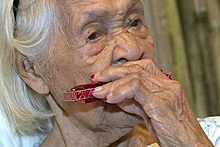 Старейшая женщина планеты скончалась в возрасте 124 лет